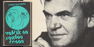 KUNDERA; MILAN: VALČÍK NA ROZLOUČENOU. - 1979. Toronto; Sixty-Eight Publishers 1. české vydání. /exil/