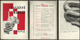 1925. 1. vyd.; Fromek; Odeon sv. 10; ob. ŠTYRSKÝ & TOYEN.