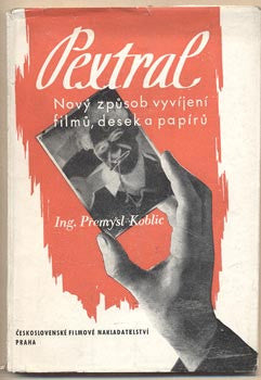 1946. Obálka ROSSMANN.  /film/fotografie/fotografické techniky/