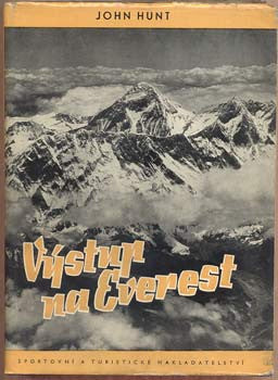 1958. Obálka ŠEBESTA. /sport/horolezectví/