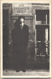 DRESSLER; JAN: BĚŽCI. - 1987. Školní tisk. Fotografie BARTOŠ. /poezie/