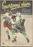 SPORTOVNÍ SLÁVA - I. 1954. - 1954. Světové a československé události ve sportu. /sport/