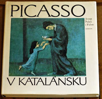 1981. Světové umění; sv. 74. Picasso en Cataluna.