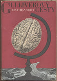 SWIFT; JONATHAN: GULLIVEROVY CESTY. - 1968. Ilustrace ŠTĚPÁN.