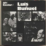 Buňuel - CIESLER; JIŘÍ: LUIS BUŇUEL. - 1987.