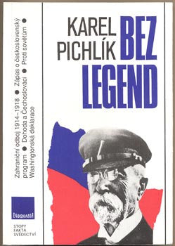 1991. Stopy fakta svědectví. Zahraniční odboj. /historie/
