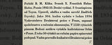 Toyen - HALAS; FRANTIŠEK: HOŘEC. - 1934. Podpis autora; obálka ŠTYRSKÝ; ilustrace TOYEN. Družstevní práce. /dp/ REZERVACE