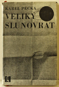 1968. Obálka LIBOR FÁRA. 1. vyd. /60/
