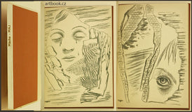 Toyen - MÁCHA; KAREL HYNEK: MÁJ. - 1936. DP; 4 celostr. ilustrace TOYEN. /Mácha/ Rezervace