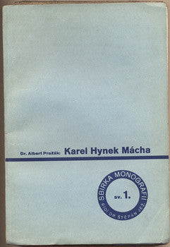 1936. Sbírka monografií. /Mácha/