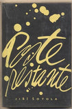 ŠOTOLA; JIŘÍ: POSTE RESTANTE. - 1963. Ilustrace JOSEF FLEJŠAR. /60/t/