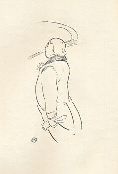1918. Ludvík Bradáč; Přeložil Jarmil Krecar. Portét. autora od Toulouse - Lautreca. vazba Kobliha.