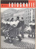 1955. Časopis pro ideovou a odbornou výchovu fotografických pracovníků. CHOCHOLA; TMEJ; JÍRŮ; HECKEL