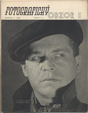 1943. Obrazový měsíčník přátel fotografie. HENRYCH; DOSTÁL; KRUPKA; HRBEK; ZYCH; MAYER.