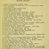 PAĎOUK; RUDOLF: UMĚLECKÁ FOTOGRAFIE A JEJÍ TVORBA. - 1930. Růžička; Lauchsmann; Otthoffer; Thorek; Muray; Suzuki; Mortensen; Rigby; Kukubun.