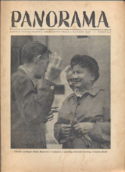 1950. Literární měsíčník. Družstevní práce. /Hanč; Šnobr; Konrád. /časopisy/