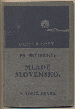 1918. Duch a svět.