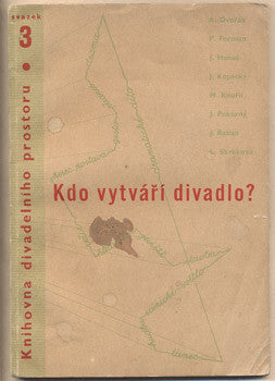 Autorství v divadle. Knihovna divadelního prostoru.