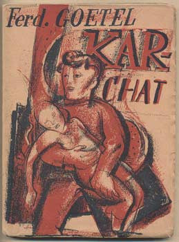 1926. Družstevní práce. Obálka VOJTĚCH TITTELBACH.