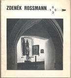 Rossmann - ZDENĚK ROSSMANN. - 1983. Katalog výstavy. Rezervace