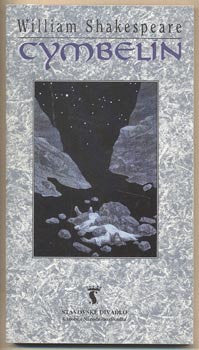 1995. Divadlo. Martin Hilský. G. B. Shaw: Nový konec Cymbelína.