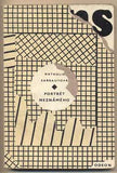 SARRAUTOVÁ; NATHALIE: PORTRÉT NEZNÁMÉHO. - 1969. Soudobá světová próza.