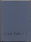 PALEČEK; JOSEF: ZAHRADA A HRY. - 1994. Katalog výstavy.
