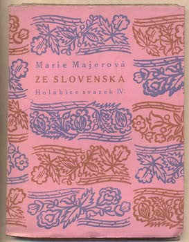 1920. Knihovna Holubice. Úprava SLAVOMÍR TUSAR.