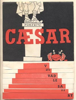 1955. Program  Divadla satiry; typo JEBENOF. Texty V. Nezval a A. Hoffmeister. /w/60/   