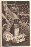 SKLENĚNÁ KOULE. - (1937). Režie: Petr Stanchina. Hrají: A. Schoenhals; S. Petersová; H. Stolzová. /Bio-program /film/p