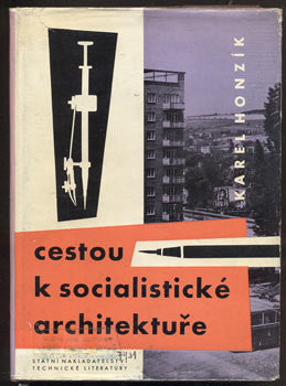 1960. Obálka JOSEF VÁCLAVÍČEK. /architektura/