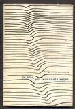 DURASOVÁ; MARGUERITA: JE LÉTO; PŮL JEDENÁCTÉ VEČER. - 1962. Obálka JIŘÍ BALCAR. /60/