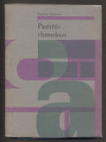 IONESCO; EUGÉNE: PASTÝŘŮV CHAMELEON. - 1964. Přeložili J. Kolář; J. Hiršal; B. Grögerová./divadlo/