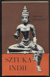 JAKIMOWICZ; ANDRZEJ: STUZKA INDII. - 1967. Indie.