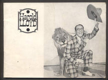 FRÍDA; MYRTIL: HAROLD LLOYD. - 1973. Kino Ponrepo. /film/