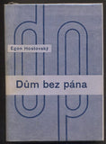 1937.DP.  Obálka LADISLAV SUTNAR. Družstevní práce. /dp/