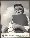 KDYBY TISÍC KLARINETŮ. - 1964. Jana Brejchová. 'Fotoska'. /film/kino/