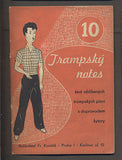 TRAMPSKÝ NOTES 10. - (1941).