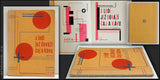 1928. Typografické montáže (z nich jedna ve frontispise); typo a obálka KAREL TEIGE. /q( REZER