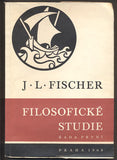 FISCHER; J. L.: FILOSOFICKÉ STUDIE. - 1968. /filosofie/