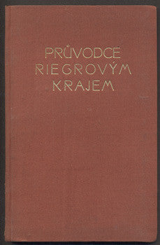1929. Semilsko; Železnobrodsko; Maloskalsko. /průvodce/místopis/