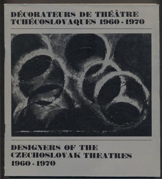 1971. Úprava LIBOR FÁRA. /divadlo/