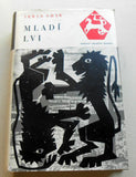 SHAW; IRWIN: MLADÍ LVI. - 1969. Ilustrace RADIM MALÁT. Světový válečný román.