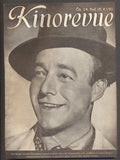 Heinz Rühmann - KINOREVUE. - 1943. Obrázkový filmový týdeník. Heinz Rühmann.