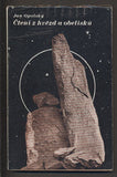 OPOLSKÝ; JAN: ČTENÍ Z HVĚZD A OBELISKŮ. - 1936. Obálka VOJTĚCH TITTELBACH.
