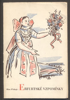 1947. Obálka ALOIS MORAVEC.