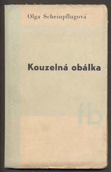 1936. České básně.