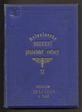 BESEDNÍ PŘÁTELSKÉ VEČERY II. - 1890. Jos. Mikoláš Boleslavský.