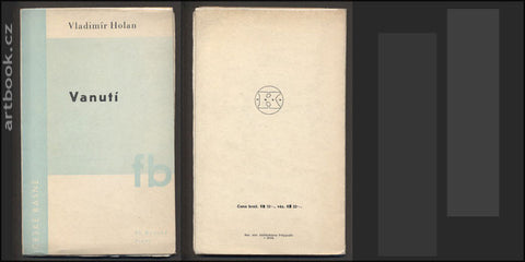 1932. Obálka E. MILÉN. 1. vyd.