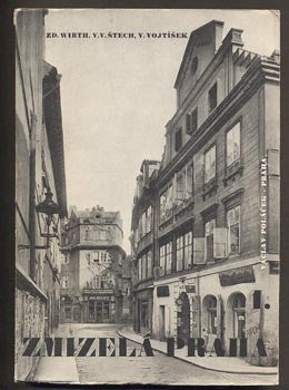 1945. Umělecké památky. /pragensie/